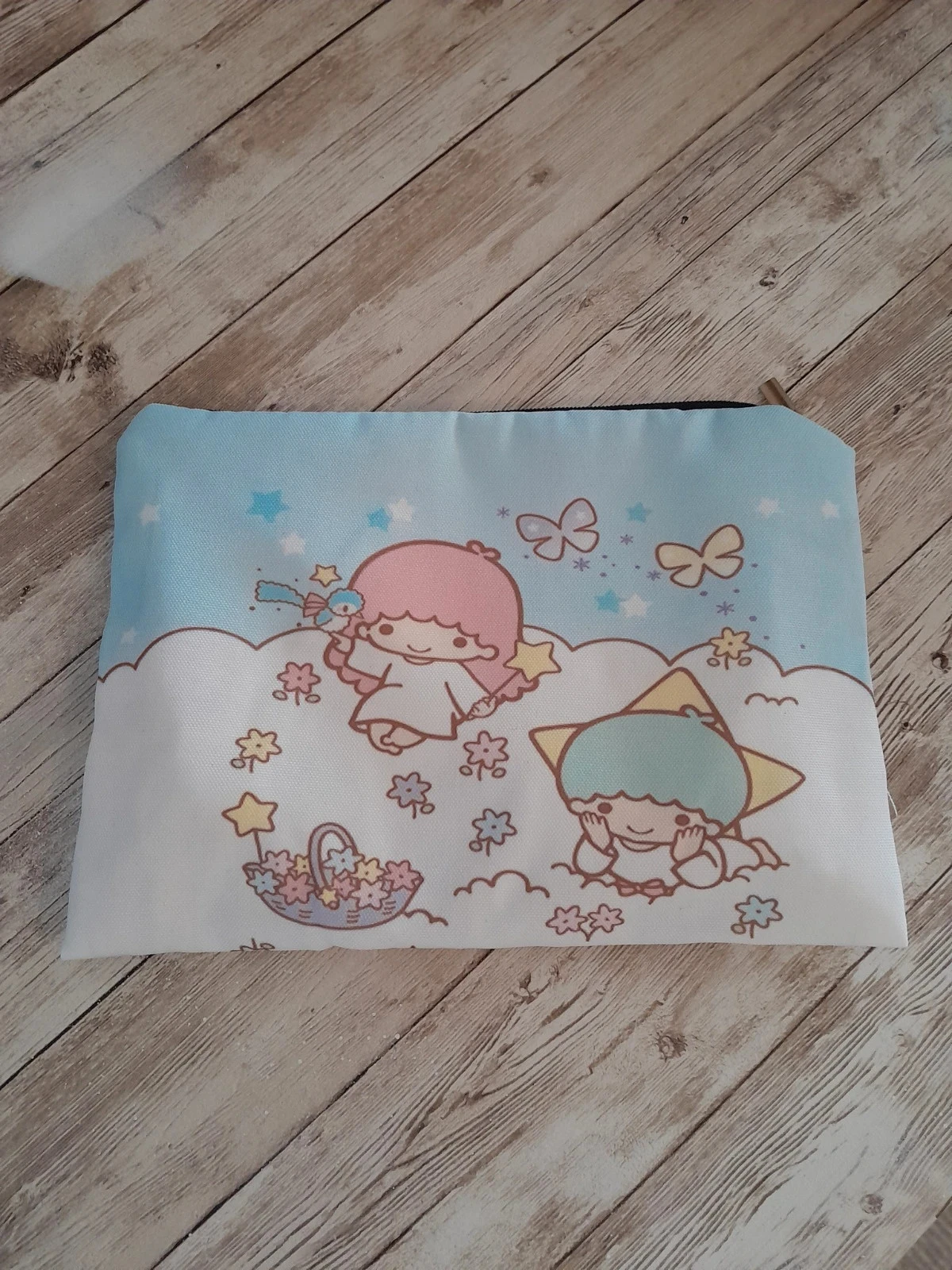 Trousse de maquillage ou autre, Little Twin Stars
